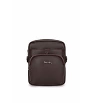 Pierre Cardin  Kahve-Rölax Unisex Postacı Çantası 01PC001431