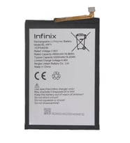 Infinix SMART 6 Uyumlu Pil Sıfır - Servis