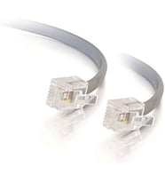 SL-TEL5 5m Telefon Poşet Kablo