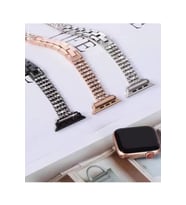 Durukar® Watch 38mm Live Taşlı Kordon - Gold