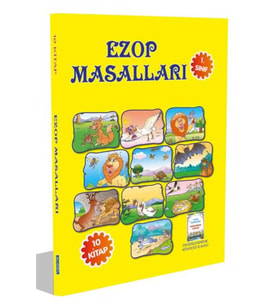 Ezop Masalları - 10 Takım