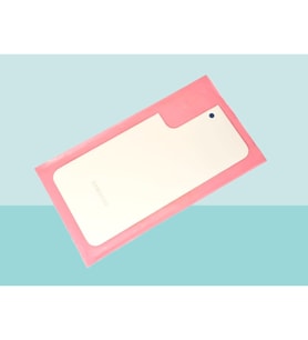 Samsung Galaxy S22 PLUS Uyumlu Arka Kapak Batarya Kapağı - PEMBE