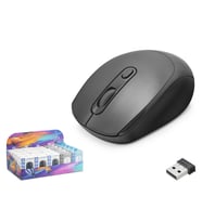 Kablosuz Mouse 2.4 Ghz 1600 Dpı 25li Paket Q220K2