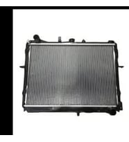 Mazda E00. E2200 2.2D 4WD. KIA Besta 1997-2003 Su Radyatörü Brazing MT 377X537X26 8MK376706721 Wisco