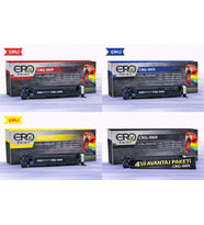Canon CRG 069 Standart Kapasite 4 Renk Set Çipli Muadil Toner