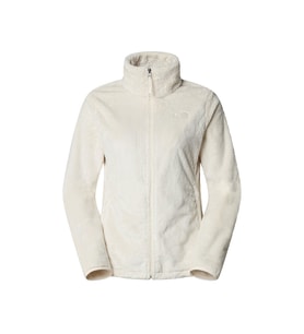 The North Face W Osito Jacket Kadın Günlük Polar Ceket NF0A7UQJQLI1 Bej