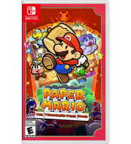 Nintendo Switch Paper Mario The Thousand-Year Door