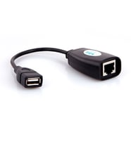 S-LINK 0.10metre SL-U68 USB Repaater 45metre mesafeye kadar