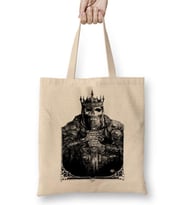 Death King Bez Çanta Uzun Saplı