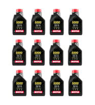 Motul 5000 Motor Yağı 10w 40 (1 Koli = 12 Adet)