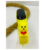 Şirin Bear Figür Waterproof Çocuk Kol Saati Mls_442