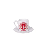 Ghostbastır Design Antalyaspor Türk Kahvesi Fincanı 041