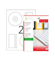 Tanex Lazer Etiket 118x37 cm