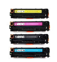 HP CF531A MAVİ MUADİL TONER