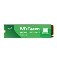 WD Green SN3000 500GB M.2 NVMe SSD (5000/4100)