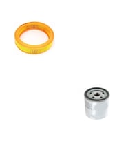Volkswagen Golf 3 1.6 Benzin 75 Beygir 1996-1997 2Li Hava + Yağ Filtre
