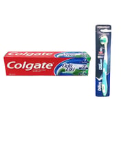 Diş Macunu 100 ml Üçlü Etki + Difaş Oralcare Diş Fırçası