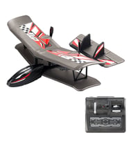 Silverlit Bi-Wing Evo Kumandalı Uçak 85739 Kırmızı