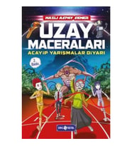 Acayip Yarışmalar Diyarı / Uzay Gezginleri 3