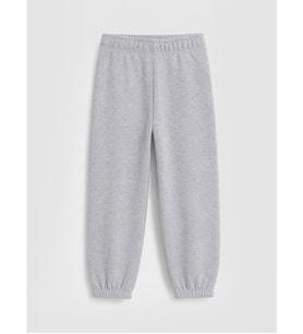 LC WAIKIKI Gri Kız Çocuk Jogger Eşofman Altı