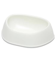 Moderna Sensibowl Mama ve Su Kabı 350 ml Beyaz (Desenli)