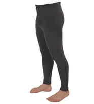 Netyıldız Bay Bayan Unisex Şardonlu Kışlık İçlik Tayt A201 (Antrasit)