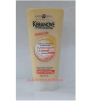 Keranove Boyalı Saçlar Için Canlandırıcı,Renk Koruyucu Besleyici Saç Kremi 250 Ml