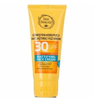 Bee Beauty Güneşten Koruyucu Matlaştırıcı Yüz Kremi 30 SPF 50 ml