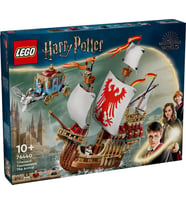 LEGO Harry Potter 76440 Triwizard Tournament: The Arrival