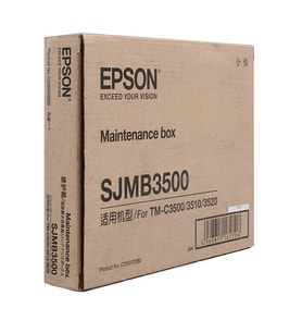Tonersepeti Epson SJIC22-C33S020580 Orjinal Bakım Kiti