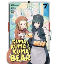 Kuma Kuma Kuma Bear Cilt 7