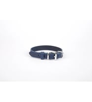 Deri El Yapımı Köpek Boyun Tasması 2x30-35 cm Mi