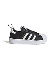 Adidas SUPERSTAR QUICKON K Genç Günlük Ayakkabı KK2176 Siyah