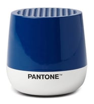 Lexon x Pantone Mino + Bluetooth Hoparlör Mavi