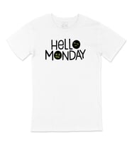 Hello Monday Tişört