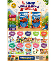 1 .Sınıf Oku Anla Yorumla + Problemler + Şekerpare Hikaye Seti