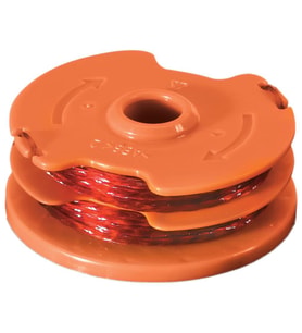 WORX WA0007 1.65mmX5Metre Çift Çıkışlı Duble Helix Spiral Burgulu Yedek Misina