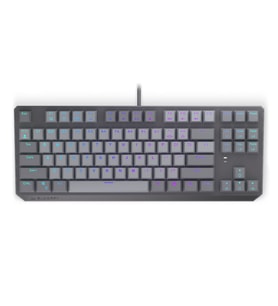 Endorfy Thock V2 TKL %80 Endorfy Red Switch Hotswap ARGB İngilizce Mekanik Gaming Klavye (EY5A126)
