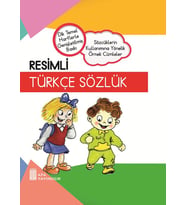 Türkçe Resimli Sözlük (Sert Kapak)