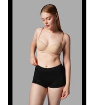 Night KADIN BOXER Toparlayıcı İz Yapmayan Seamless Örme BOXER 2001