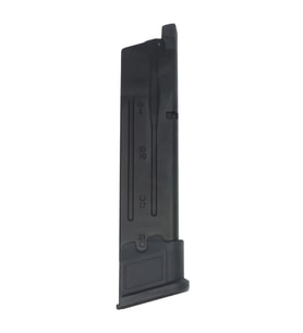 WE F17 Airsoft Yedek Şarjör / WE P320 Airsoft Gas Magazine