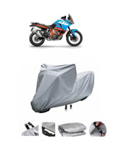 KTM 1090 Adventure R  Gri Motosiklet Brandası ARKA ÇANTA UYUMLU DEĞİLDİR