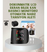 Northcity Çift Kullanıcı Hafızalı Tansiyon Ölçer: Kompakt, Akıllı ve Aritmi Tespiti