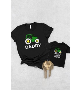 Daddy Little Helper Baba Oğul Kız TEK ÜRÜN FİYATIDIR KOMBİN YAPMAK İÇİN EN AZ 2 ADET SEPETE EKLE