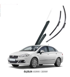 Fiat Linea Muz Silecek Takımı 2007-2016 Modeller Arası N11.3922