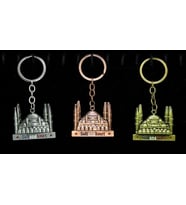 Metal Sultanaet Anahtarlık Alk2219