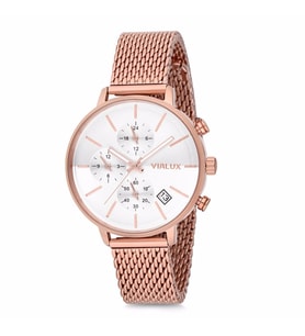 VIALUX LY526R-02SR KADIN KOL SAATİ