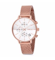 VIALUX LY526R-02SR KADIN KOL SAATİ