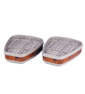 6055 A2 Organik Buhar Filtresi