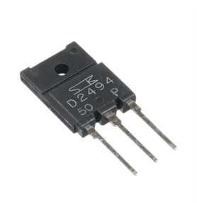 2SD 2494 TO-3PF TRANSISTOR